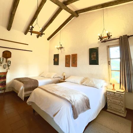 El Pueblito Hotel Boutique Samaipata Esterno foto