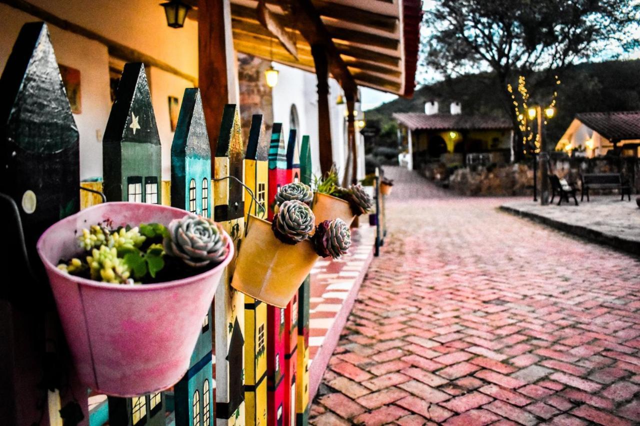 El Pueblito Hotel Boutique Samaipata Esterno foto