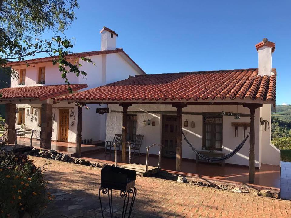El Pueblito Hotel Boutique Samaipata Esterno foto