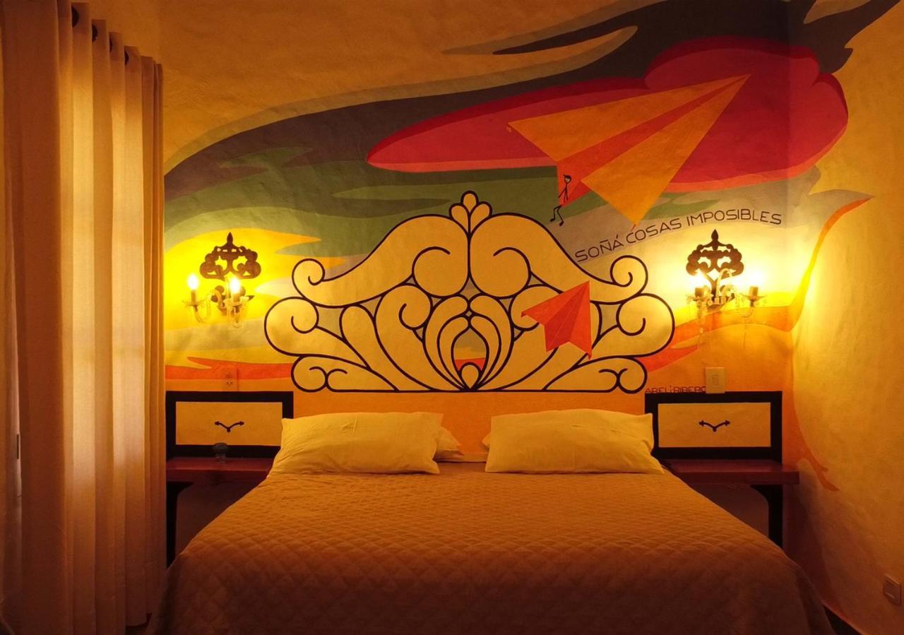 El Pueblito Hotel Boutique Samaipata Esterno foto