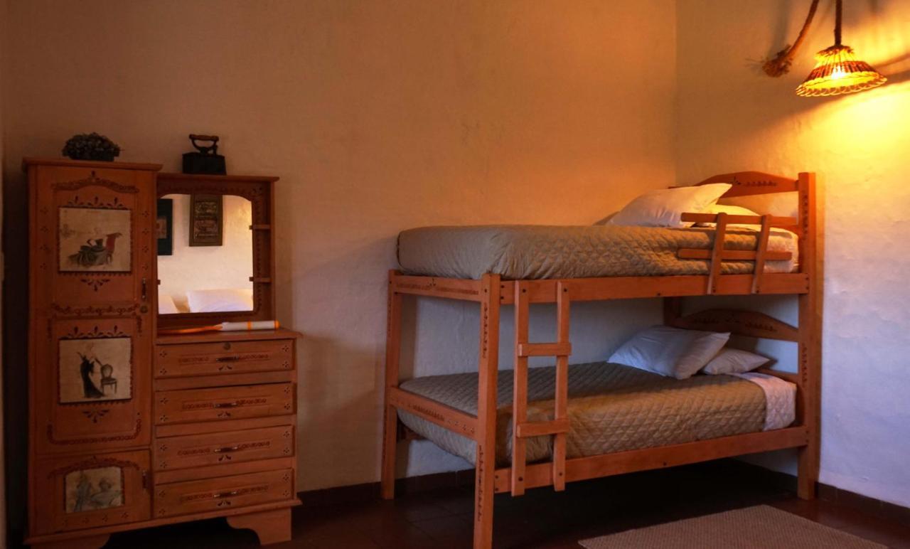El Pueblito Hotel Boutique Samaipata Esterno foto