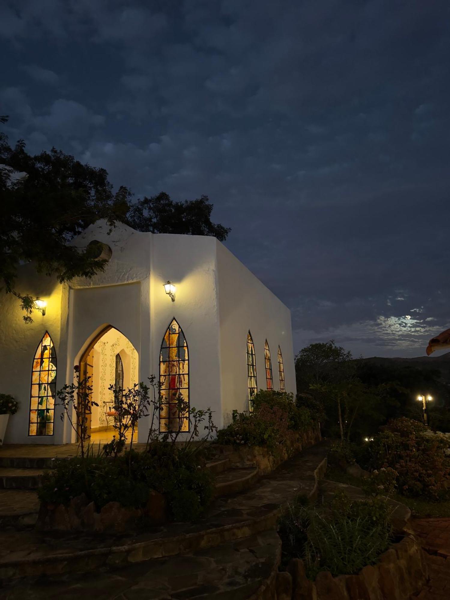 El Pueblito Hotel Boutique Samaipata Esterno foto