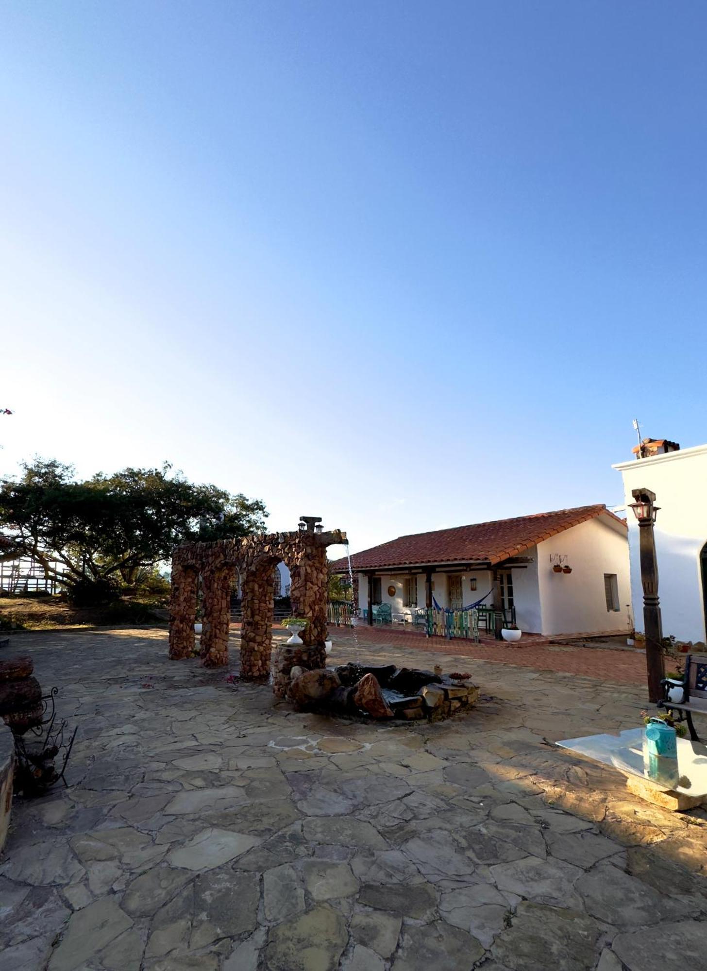 El Pueblito Hotel Boutique Samaipata Esterno foto