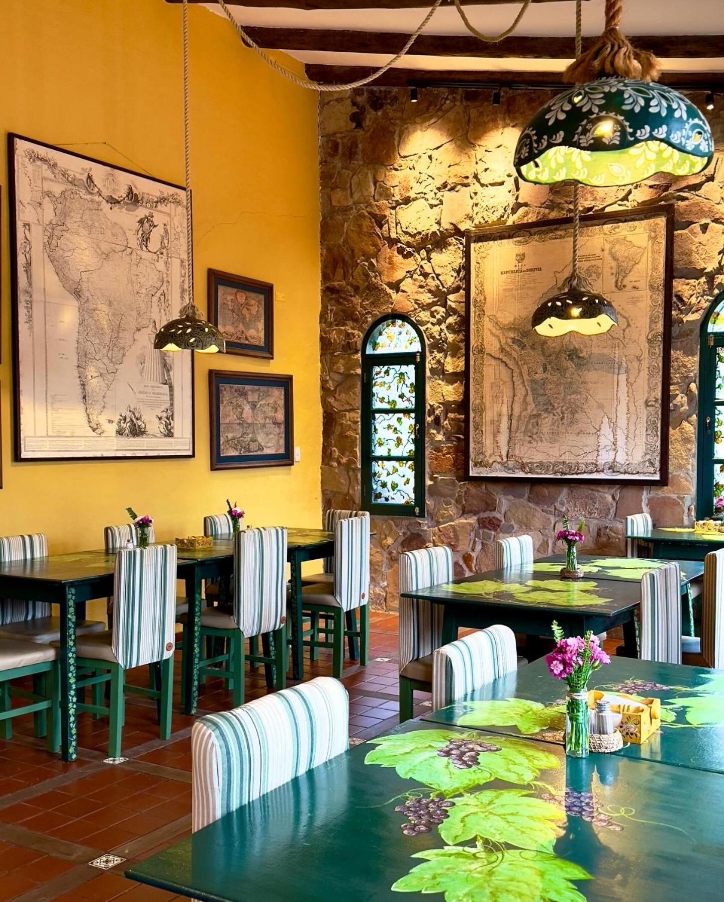 El Pueblito Hotel Boutique Samaipata Esterno foto
