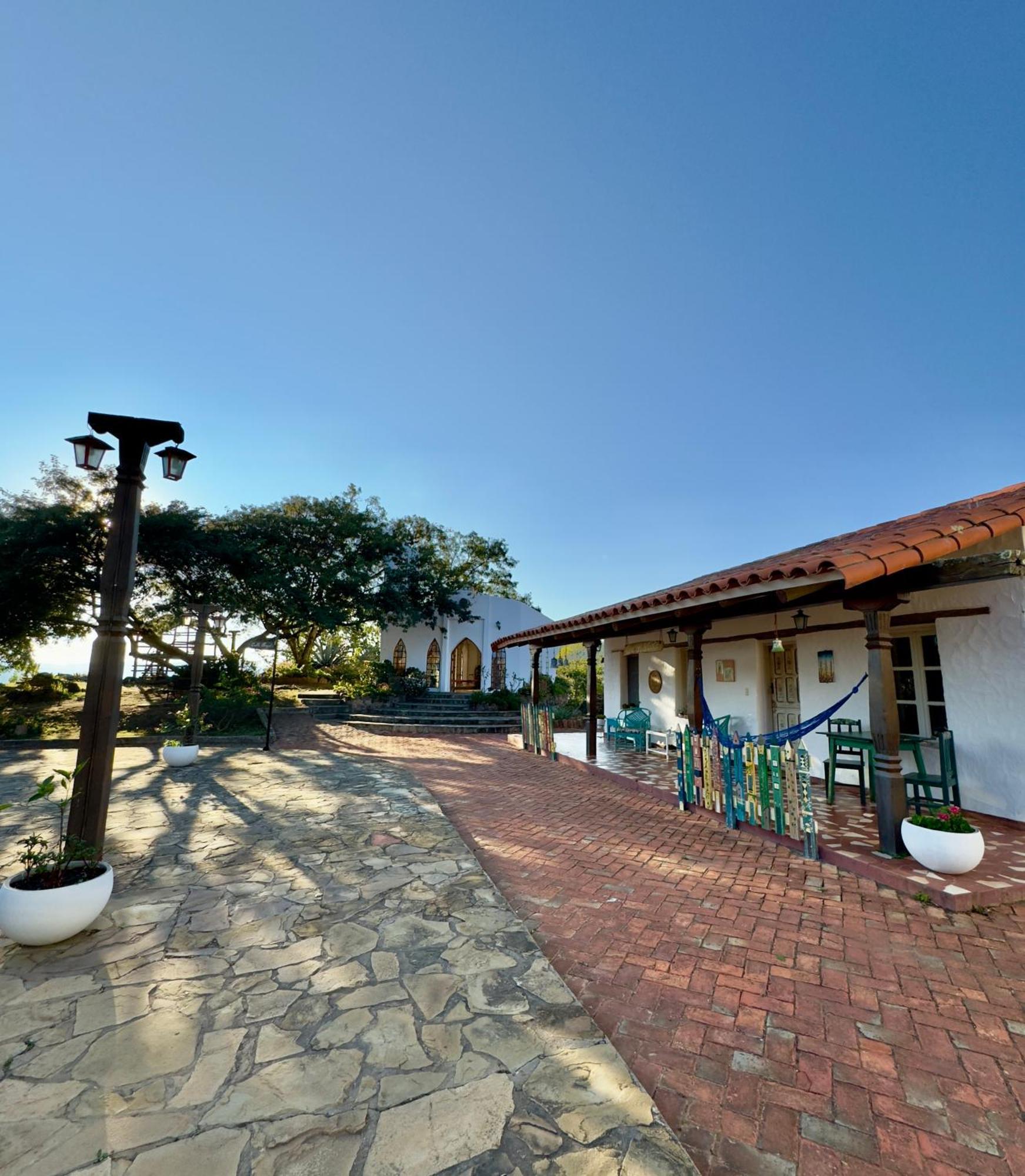 El Pueblito Hotel Boutique Samaipata Esterno foto