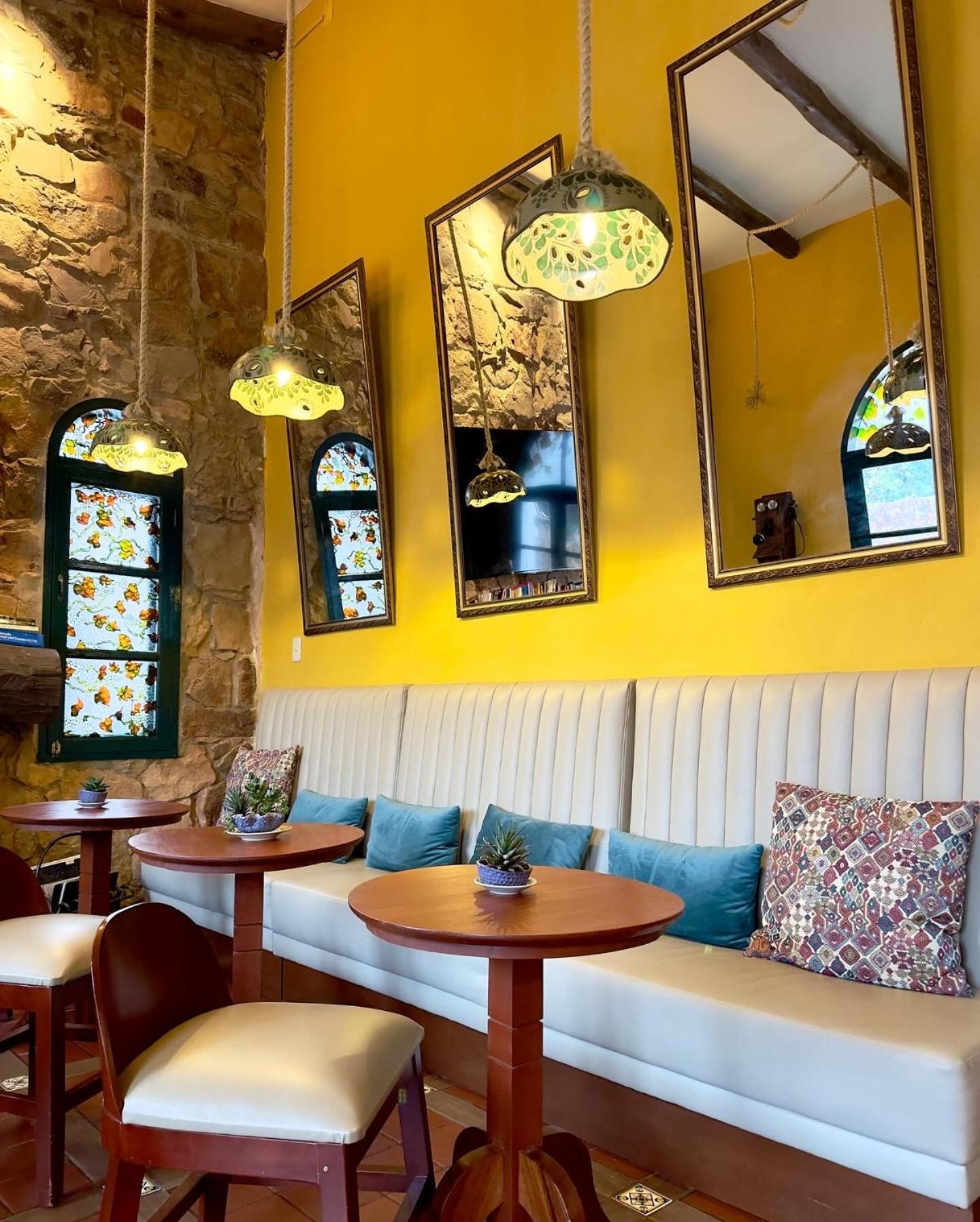 El Pueblito Hotel Boutique Samaipata Esterno foto