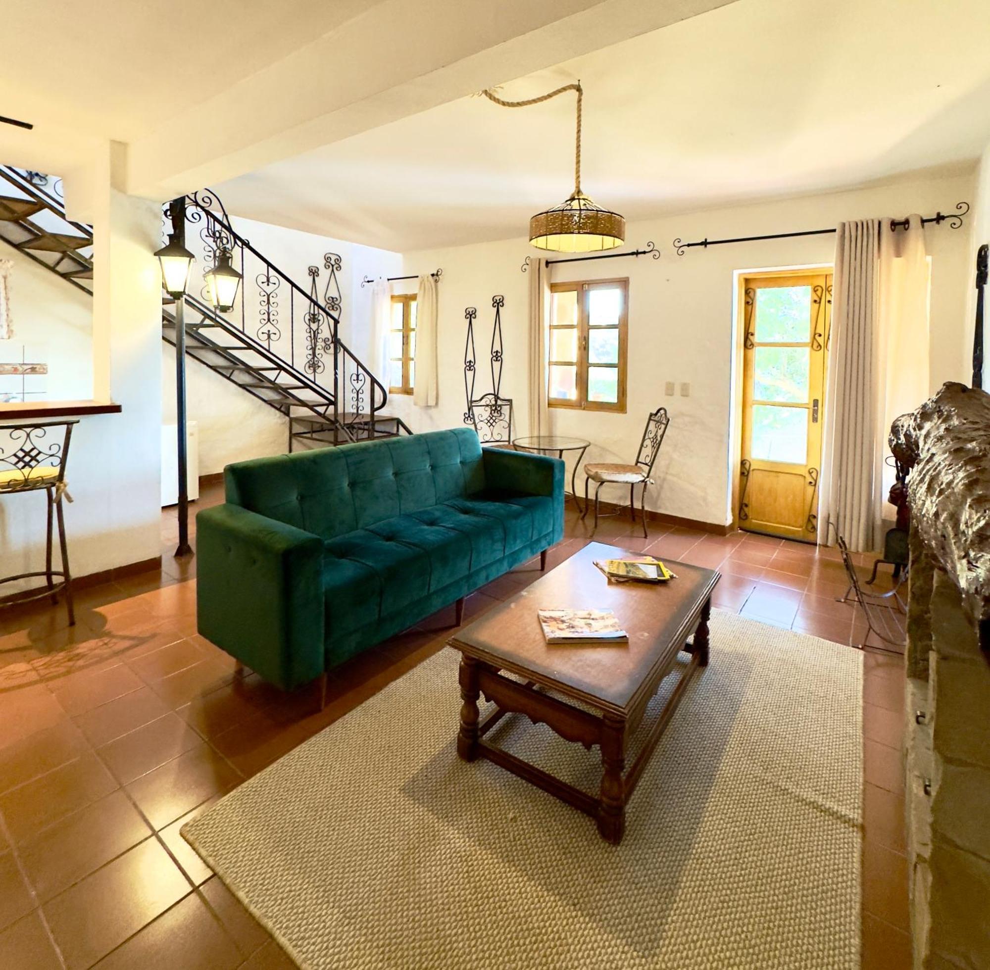 El Pueblito Hotel Boutique Samaipata Esterno foto