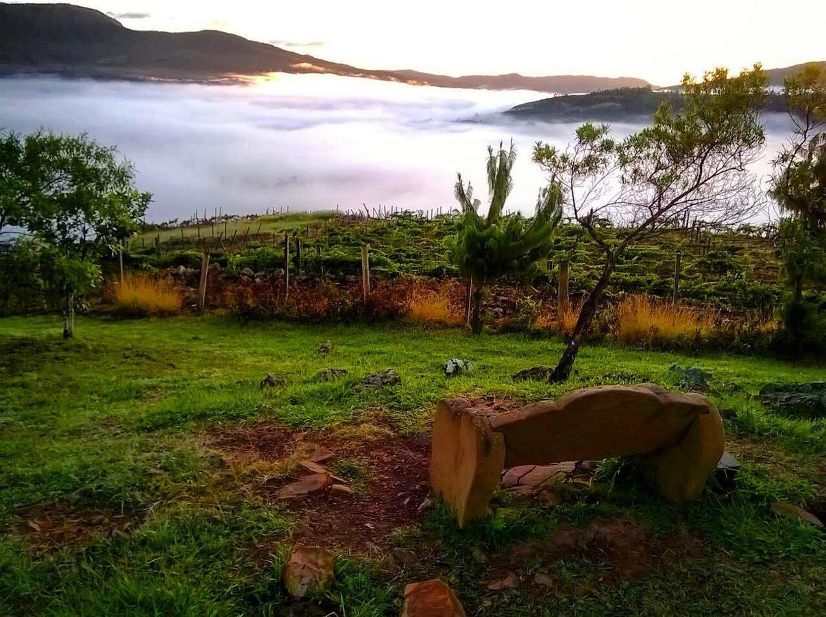 El Pueblito Hotel Boutique Samaipata Esterno foto