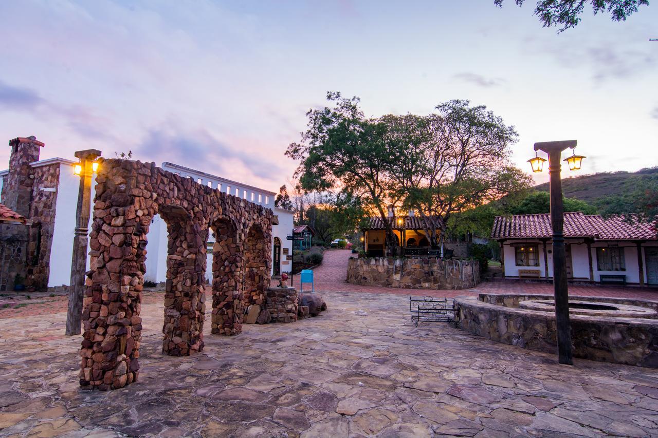 El Pueblito Hotel Boutique Samaipata Esterno foto
