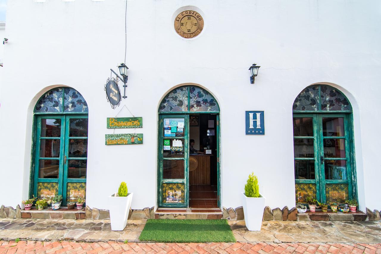 El Pueblito Hotel Boutique Samaipata Esterno foto