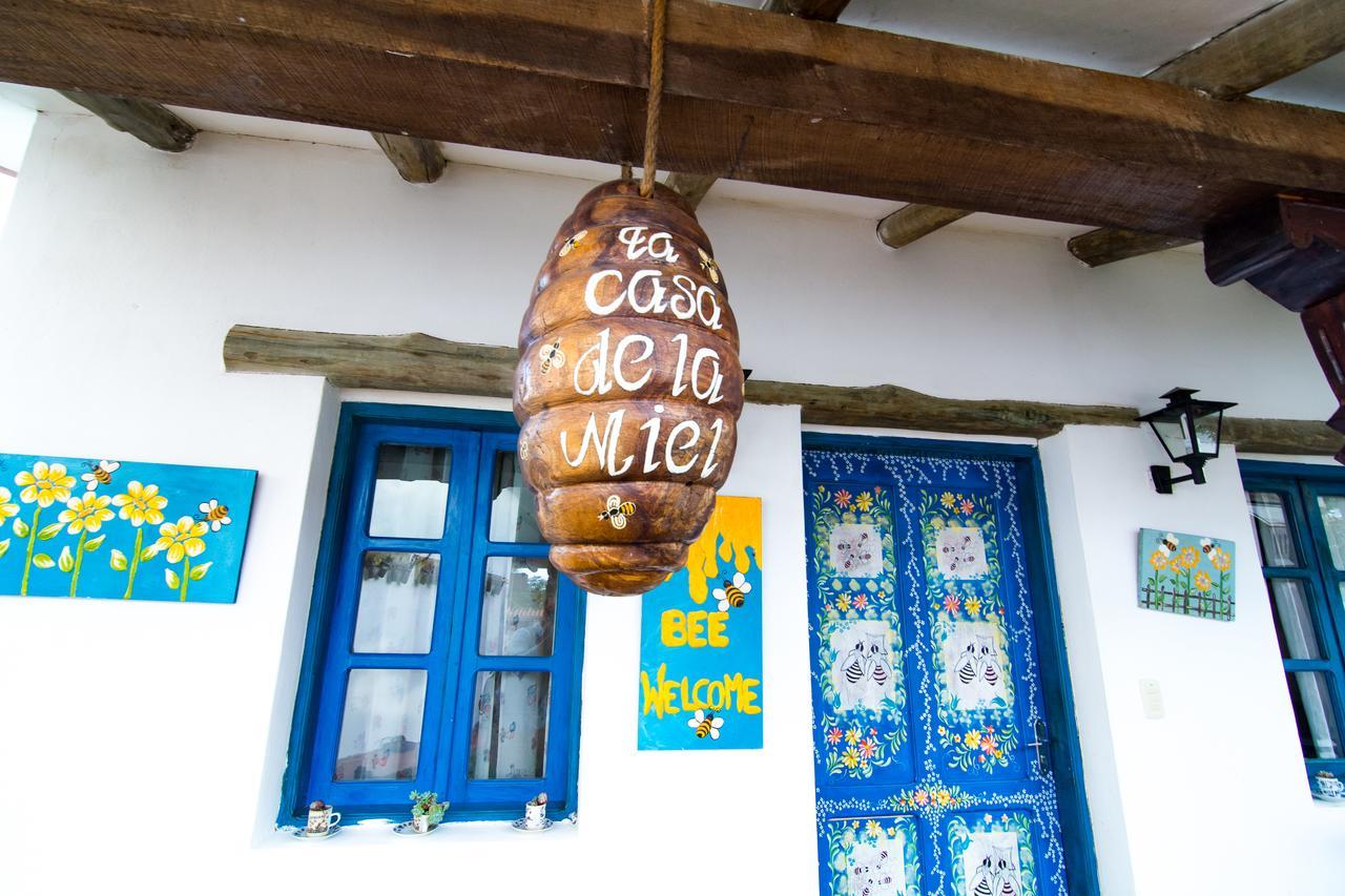 El Pueblito Hotel Boutique Samaipata Esterno foto