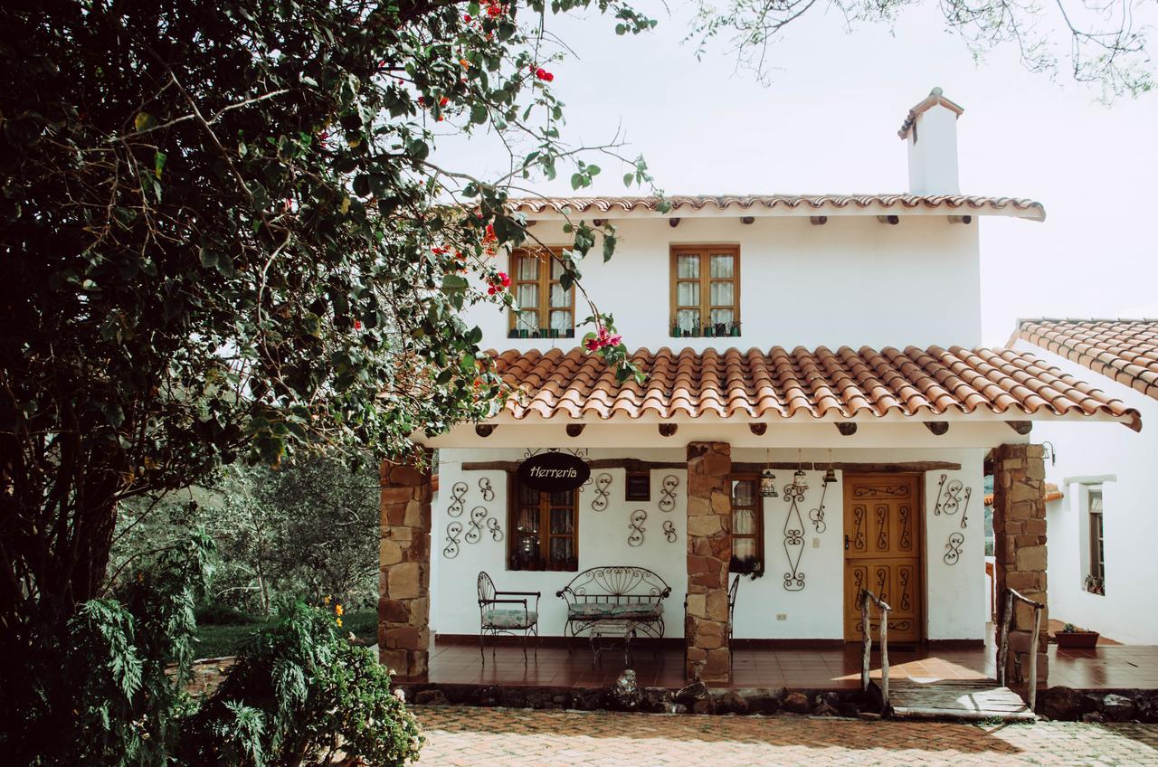 El Pueblito Hotel Boutique Samaipata Esterno foto