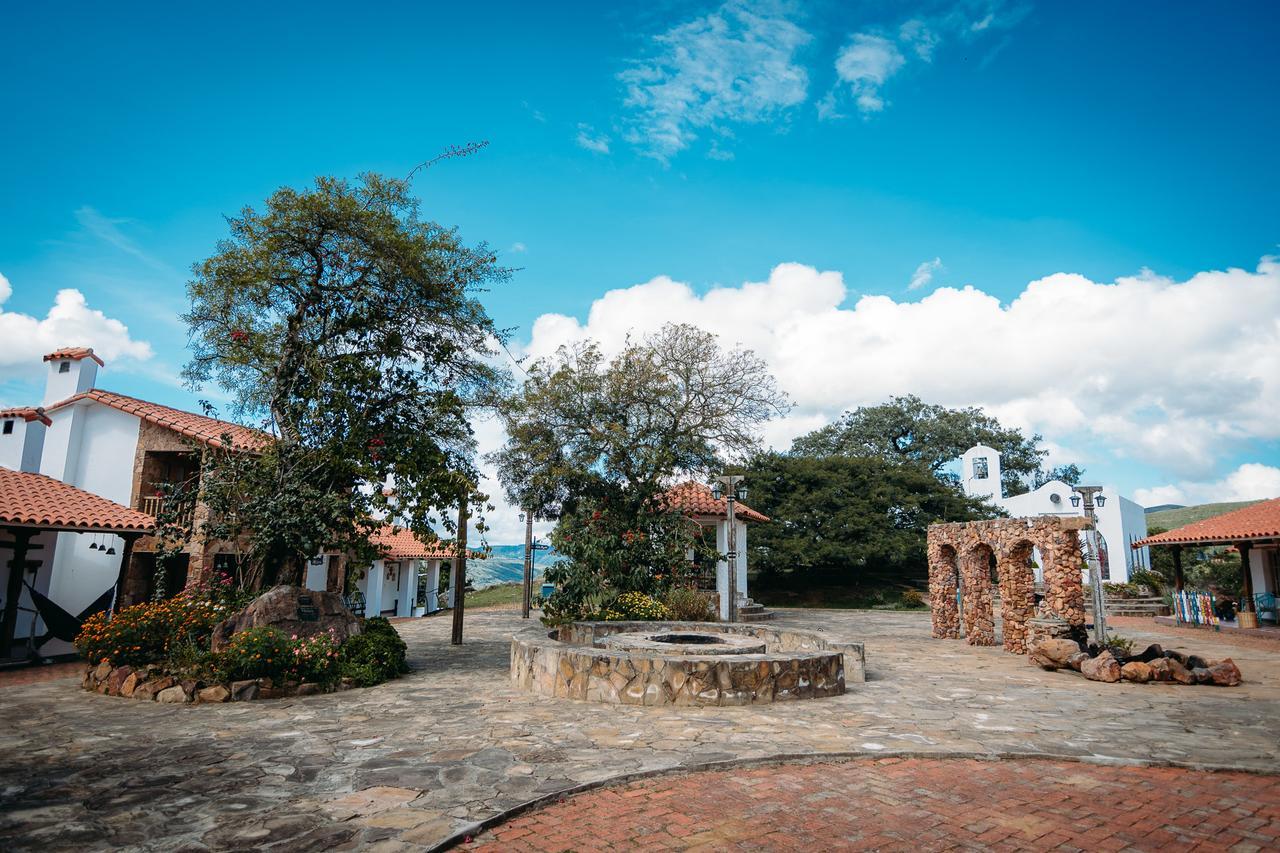 El Pueblito Hotel Boutique Samaipata Esterno foto