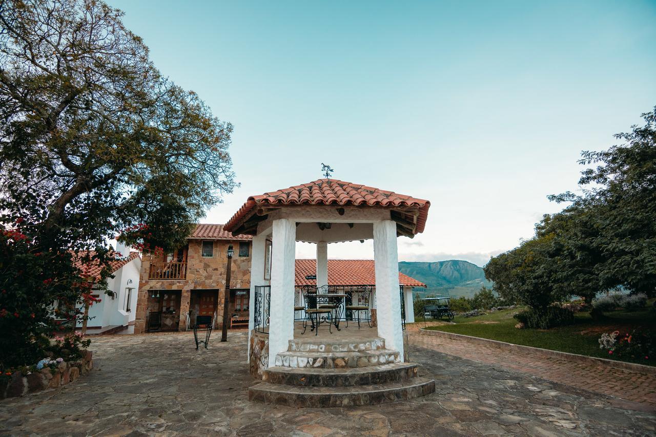 El Pueblito Hotel Boutique Samaipata Esterno foto